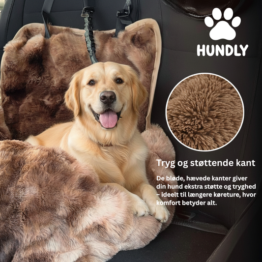 Hundly Originale™ Auto-Sæde