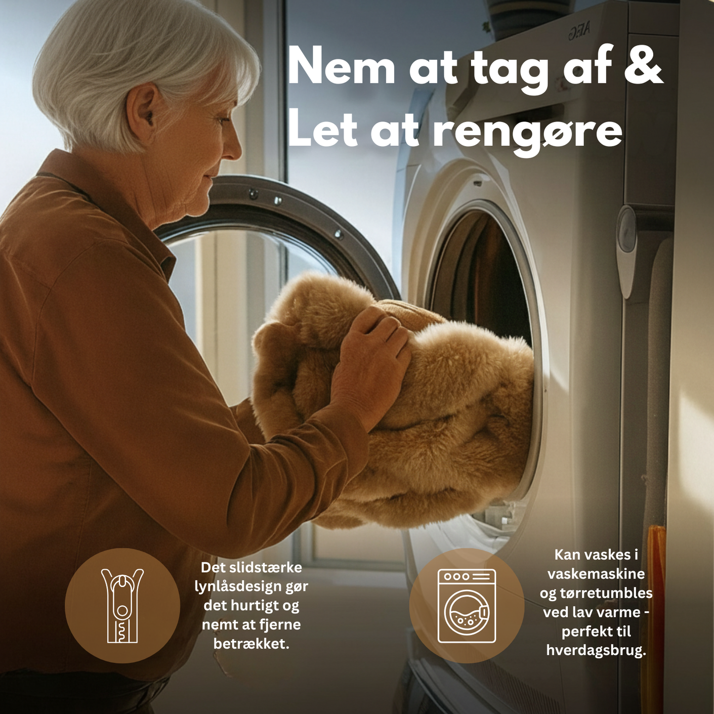 Ergonomisk Drømmeseng