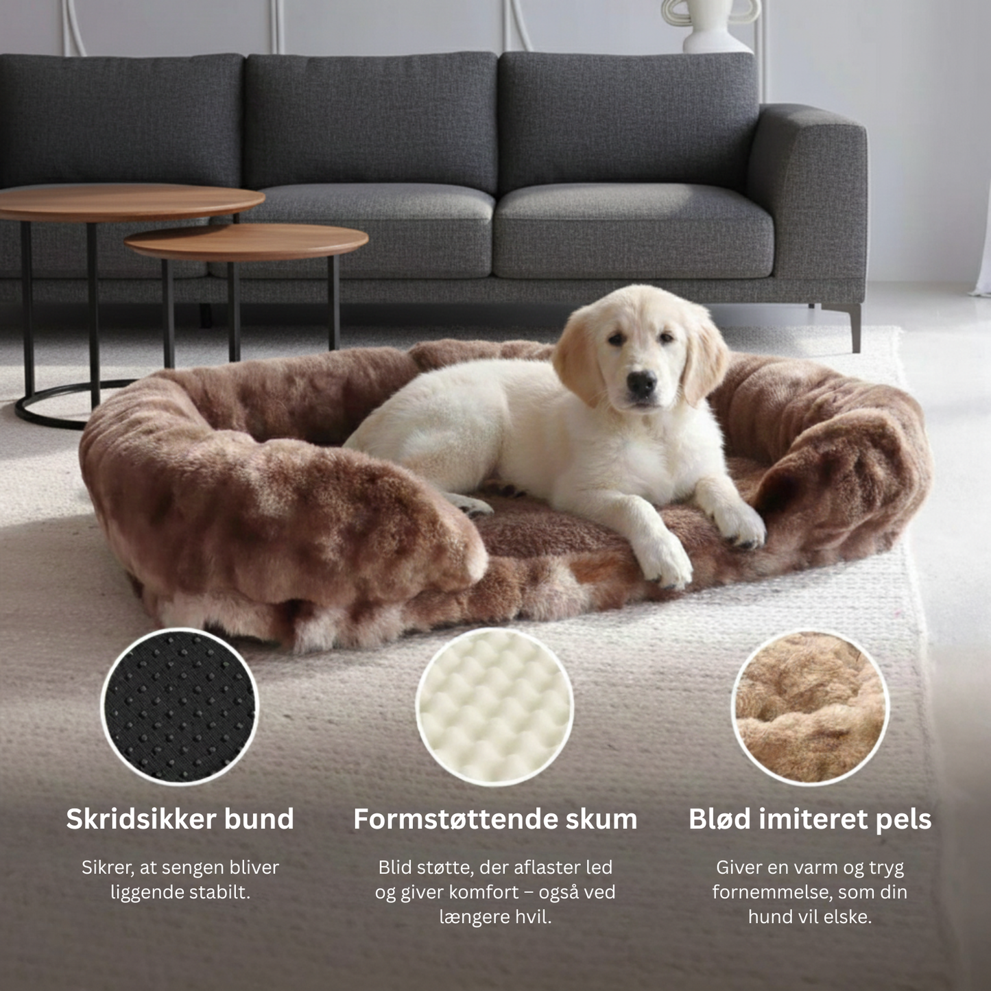 Ergonomisk Drømmeseng