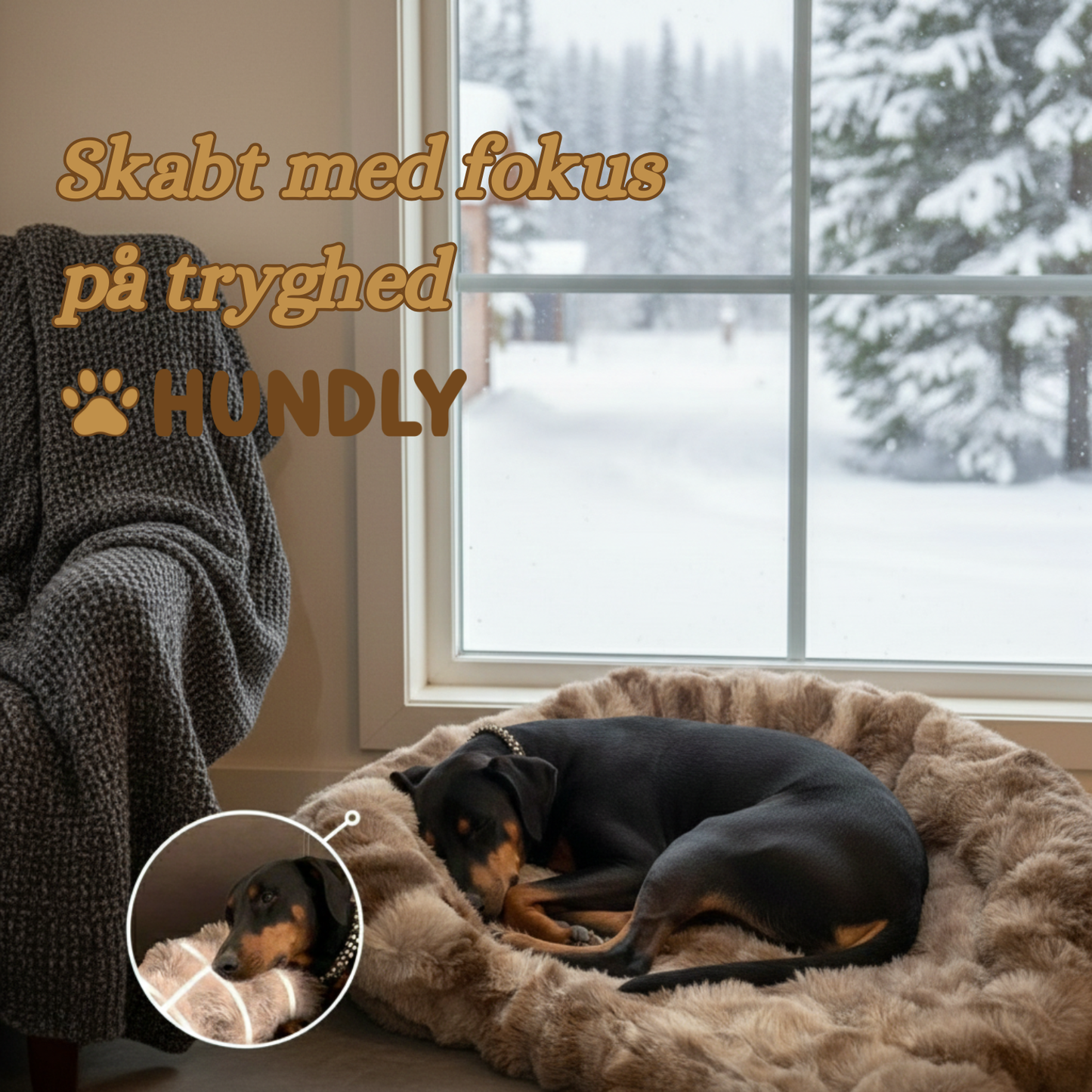 Ergonomisk Drømmeseng