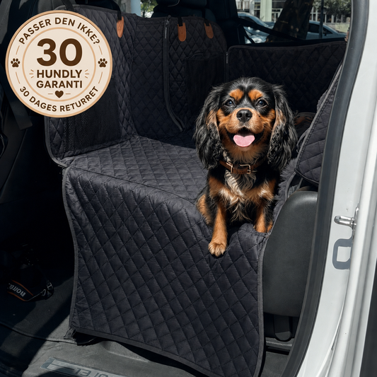Lux seng til bilen