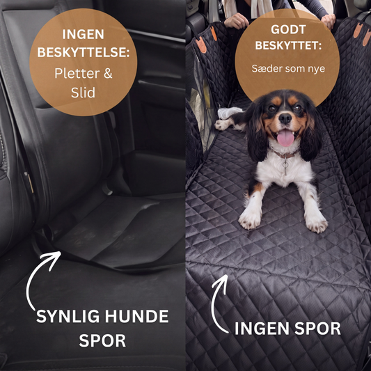 Lux seng til bilen