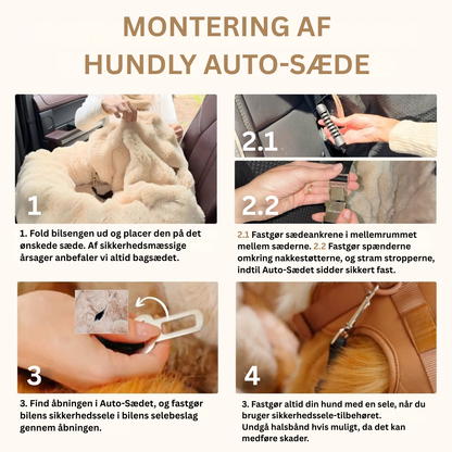 Originale™ Auto-Sæde