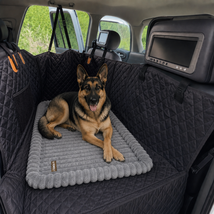 Lux seng til bilen