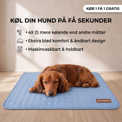 Kjølematte - 2 for 1