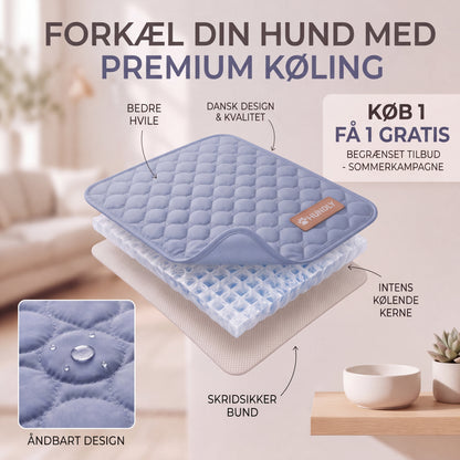 Cooling Måtte - 2 for 1