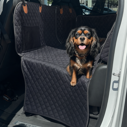Lux seng til bilen