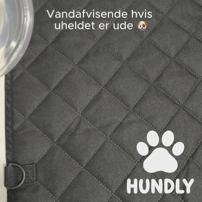 Lux seng til bilen